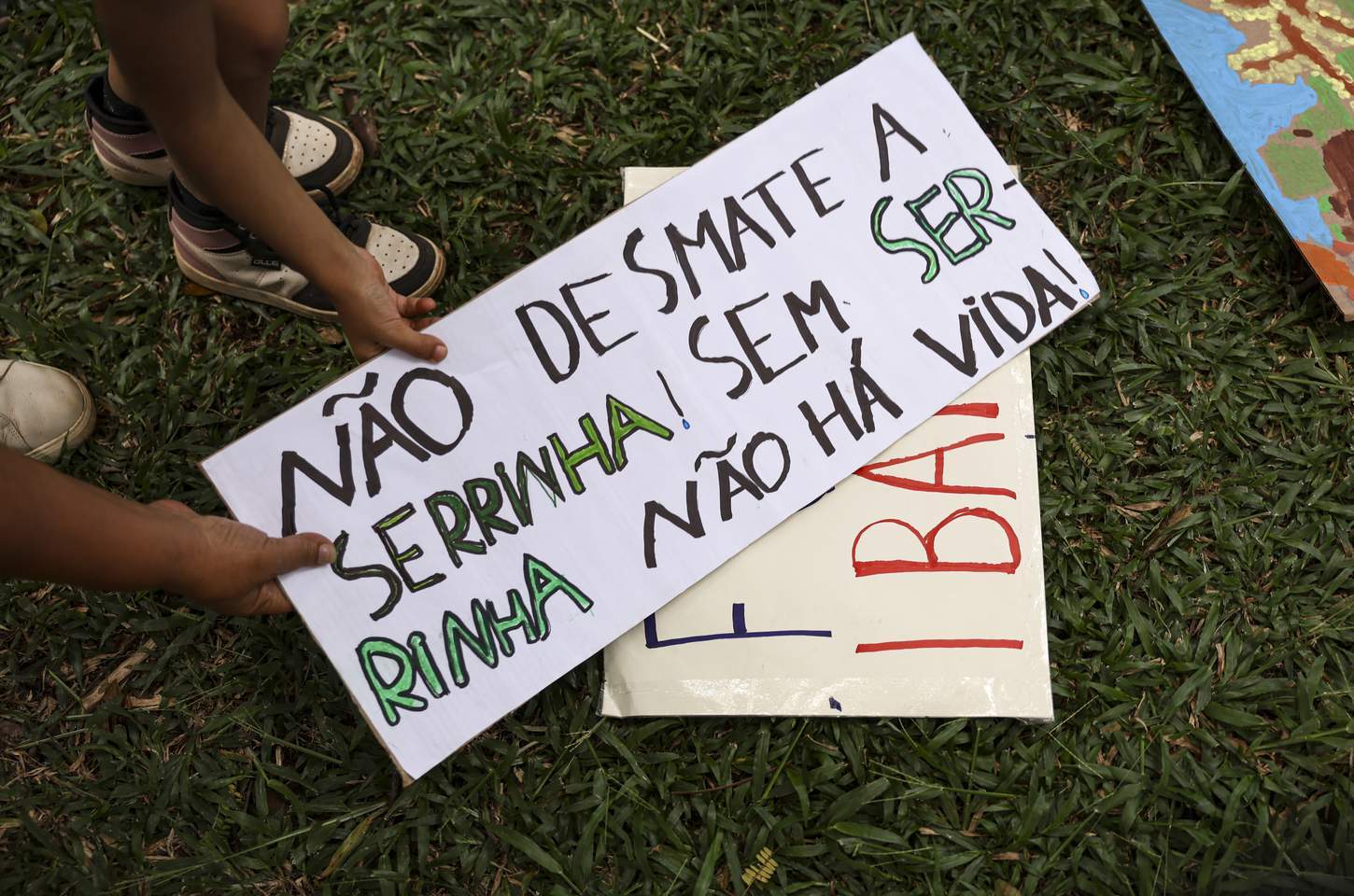Governadora do DF retira Serrinha do Paranoá de garantia para salvar BRB