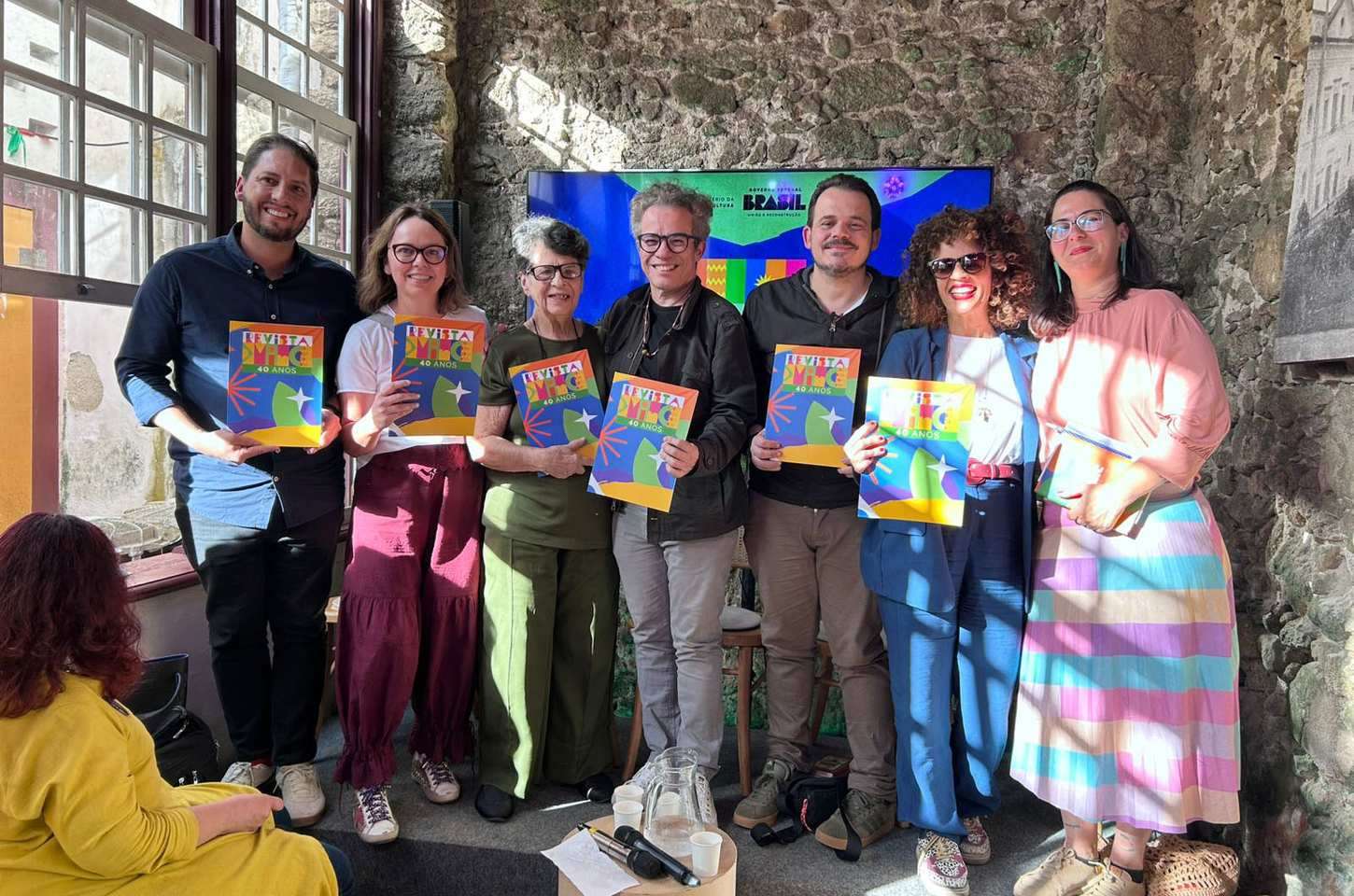 Governo abre consulta pública para selecionar agente cultural para a Flip 2026