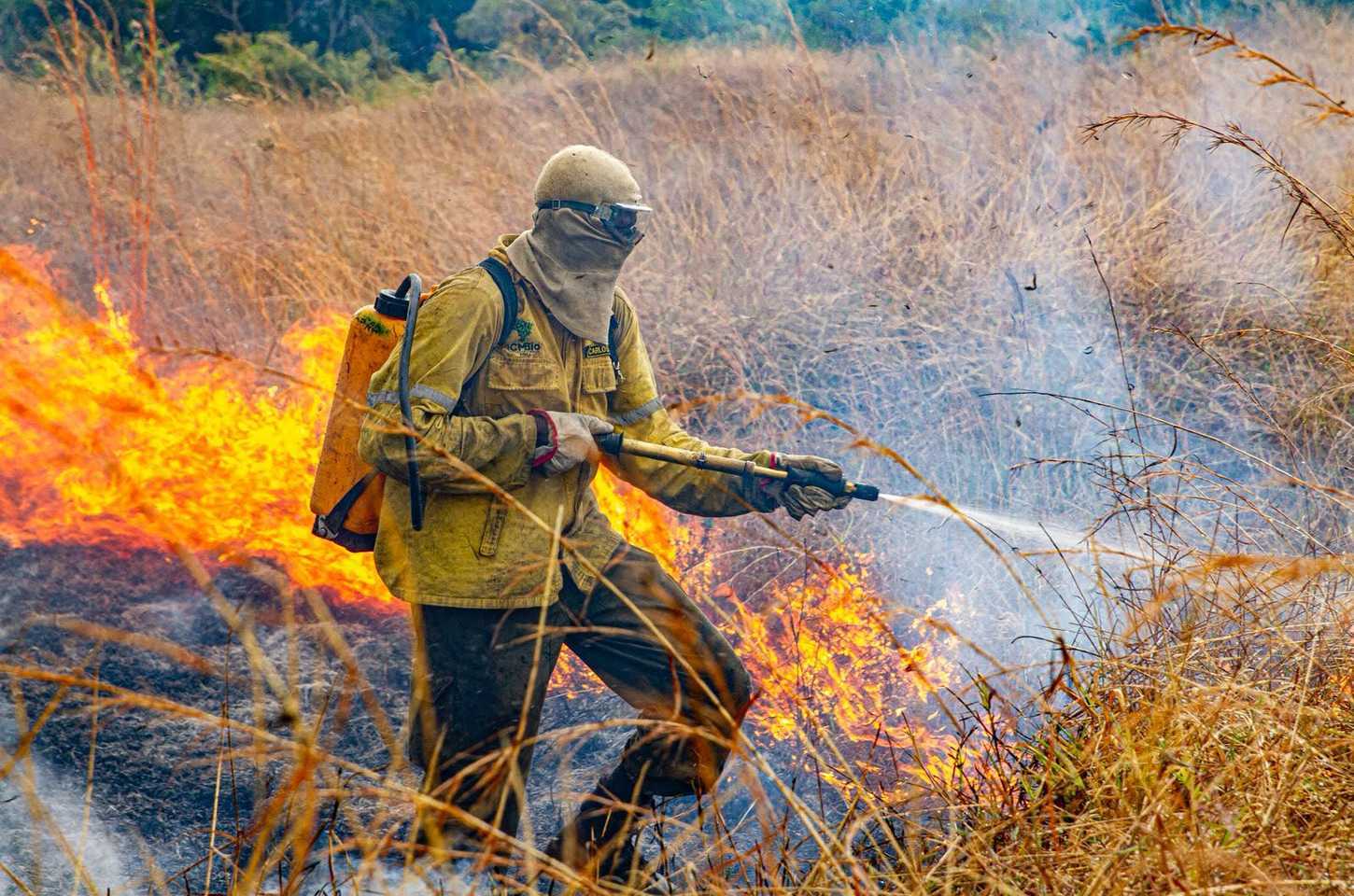 Governo anuncia plano de combate a incêndios florestais para 2026