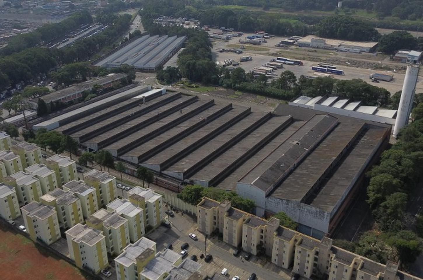 Governo avança na Linha 20-Rosa com pátio no terreno da antiga Ford em São Bernardo