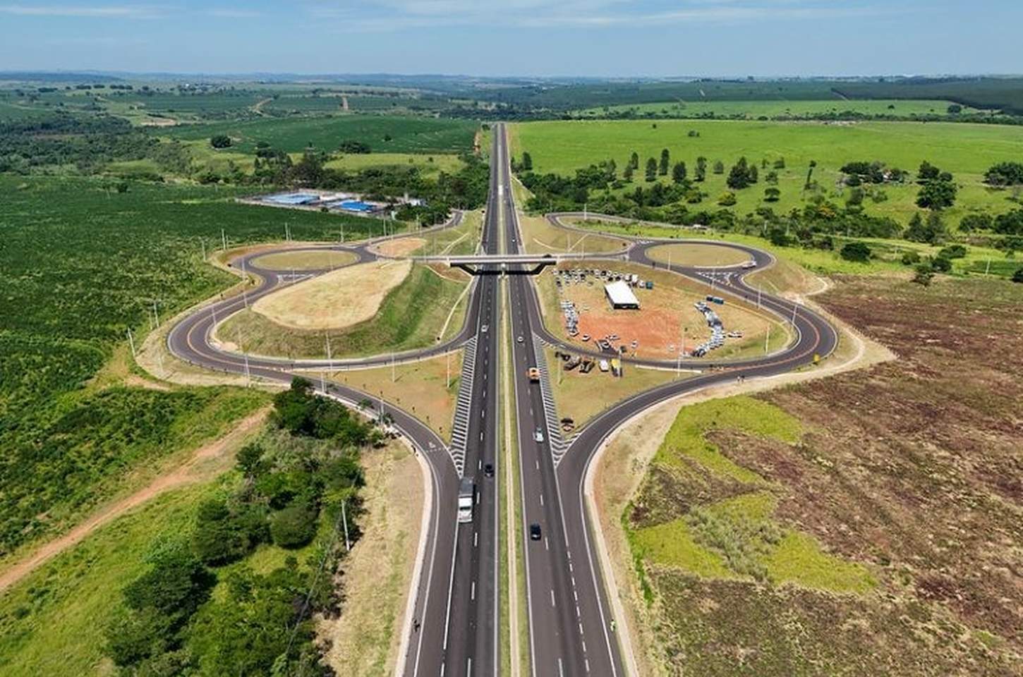 Governo de São Paulo ajusta edital da concessão da Rota Mogiana