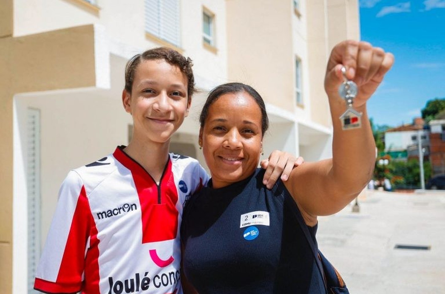 Governo de São Paulo entrega 54 apartamentos em Vinhedo pelo Casa Paulista