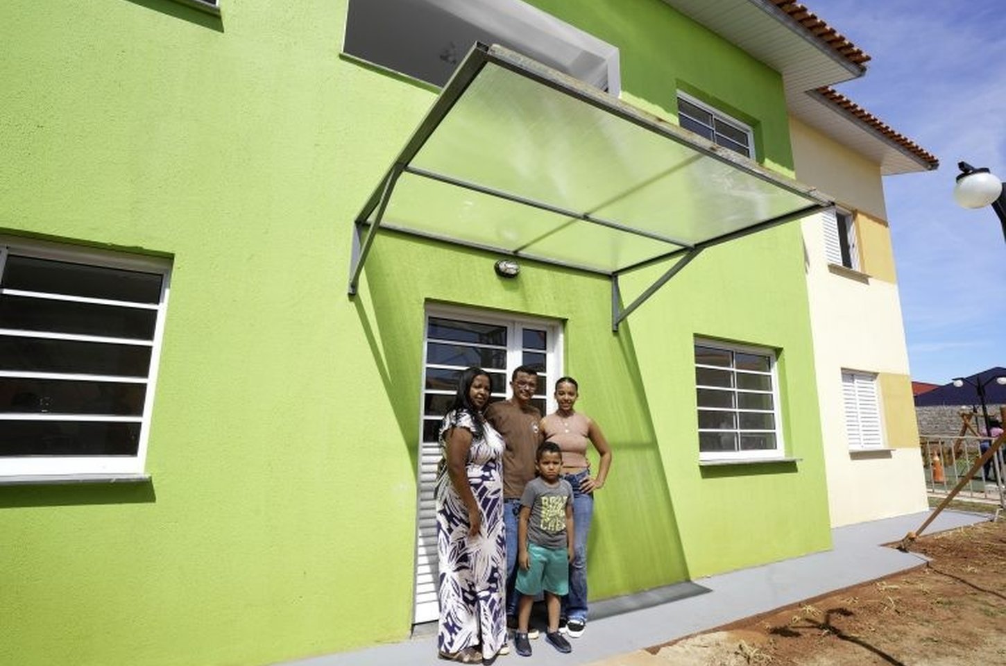 Governo de São Paulo entrega 72 casas em Presidente Venceslau