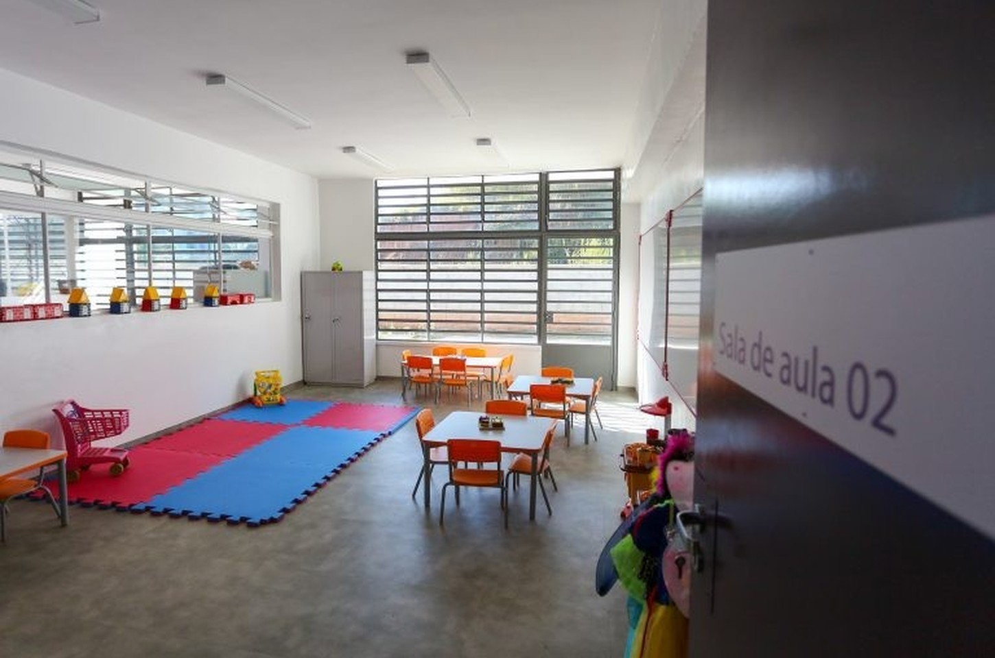 Governo de São Paulo entrega creche em Itatiba após obras paralisadas