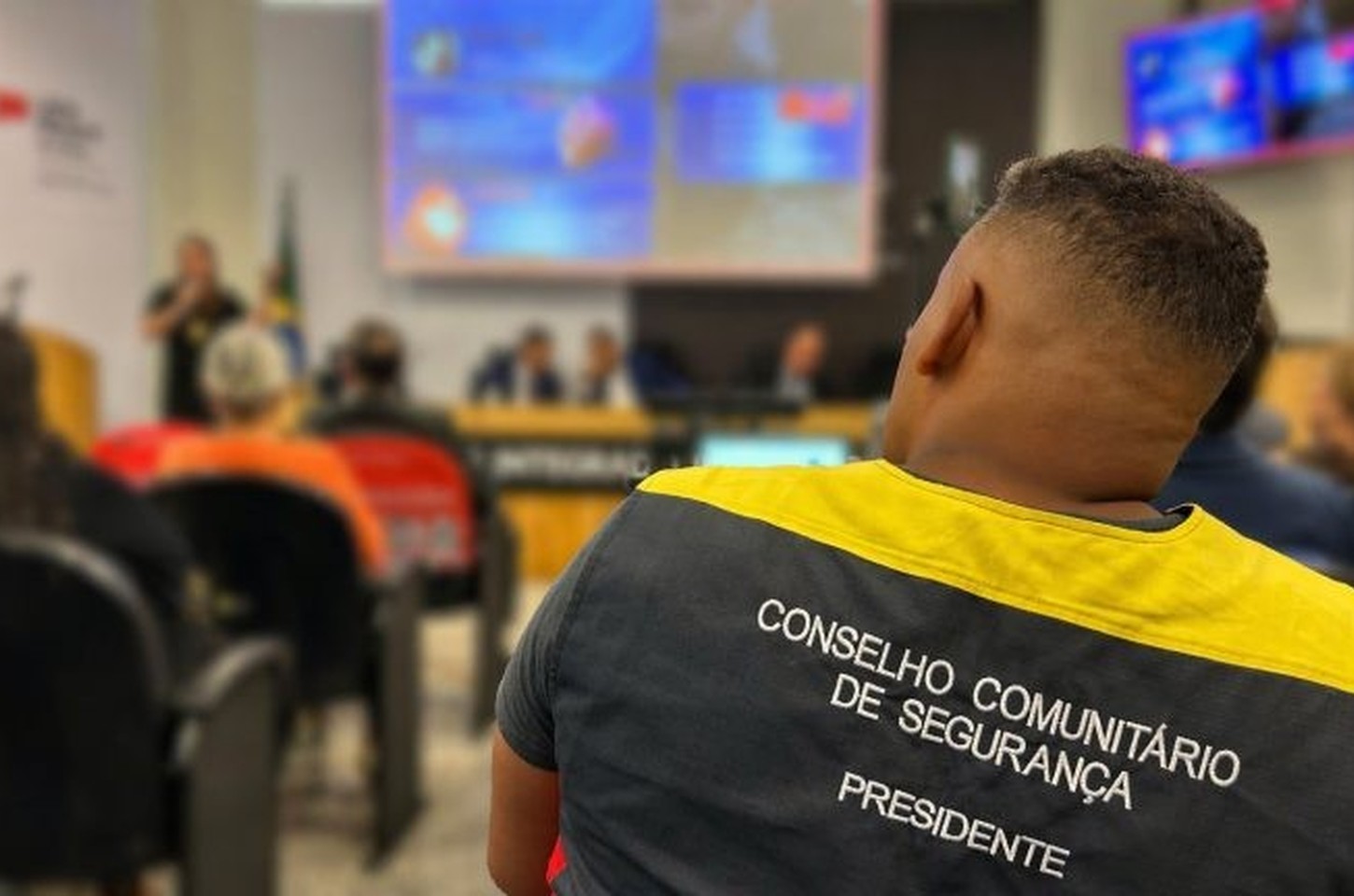 Governo de São Paulo regulamenta reuniões dos Conselhos de Segurança