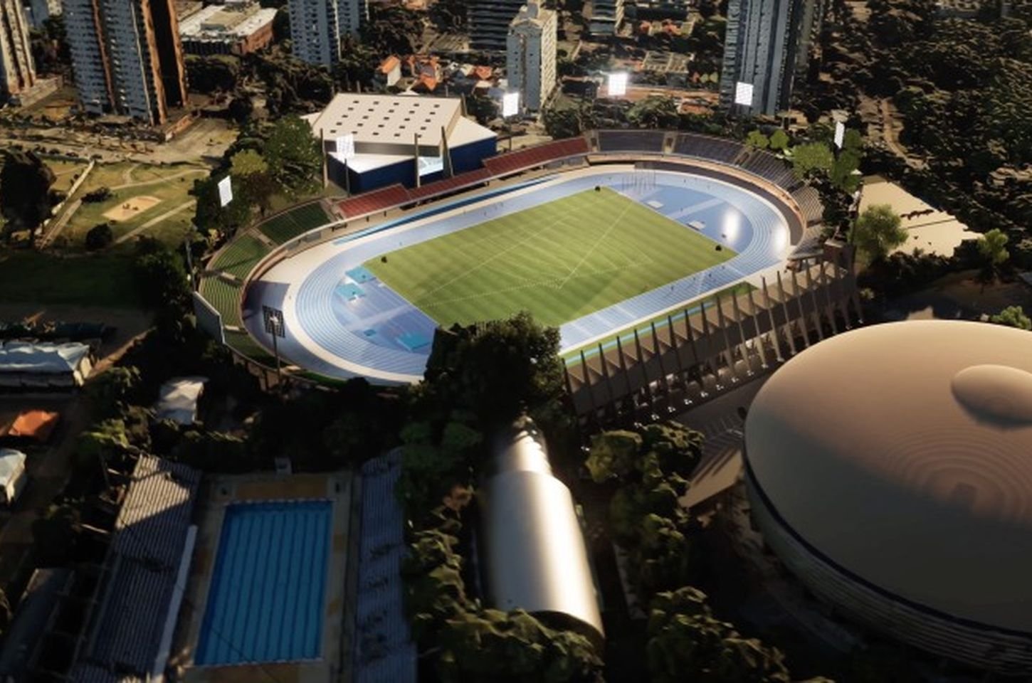 Governo de SP abre audiências públicas sobre concessão de áreas esportivas