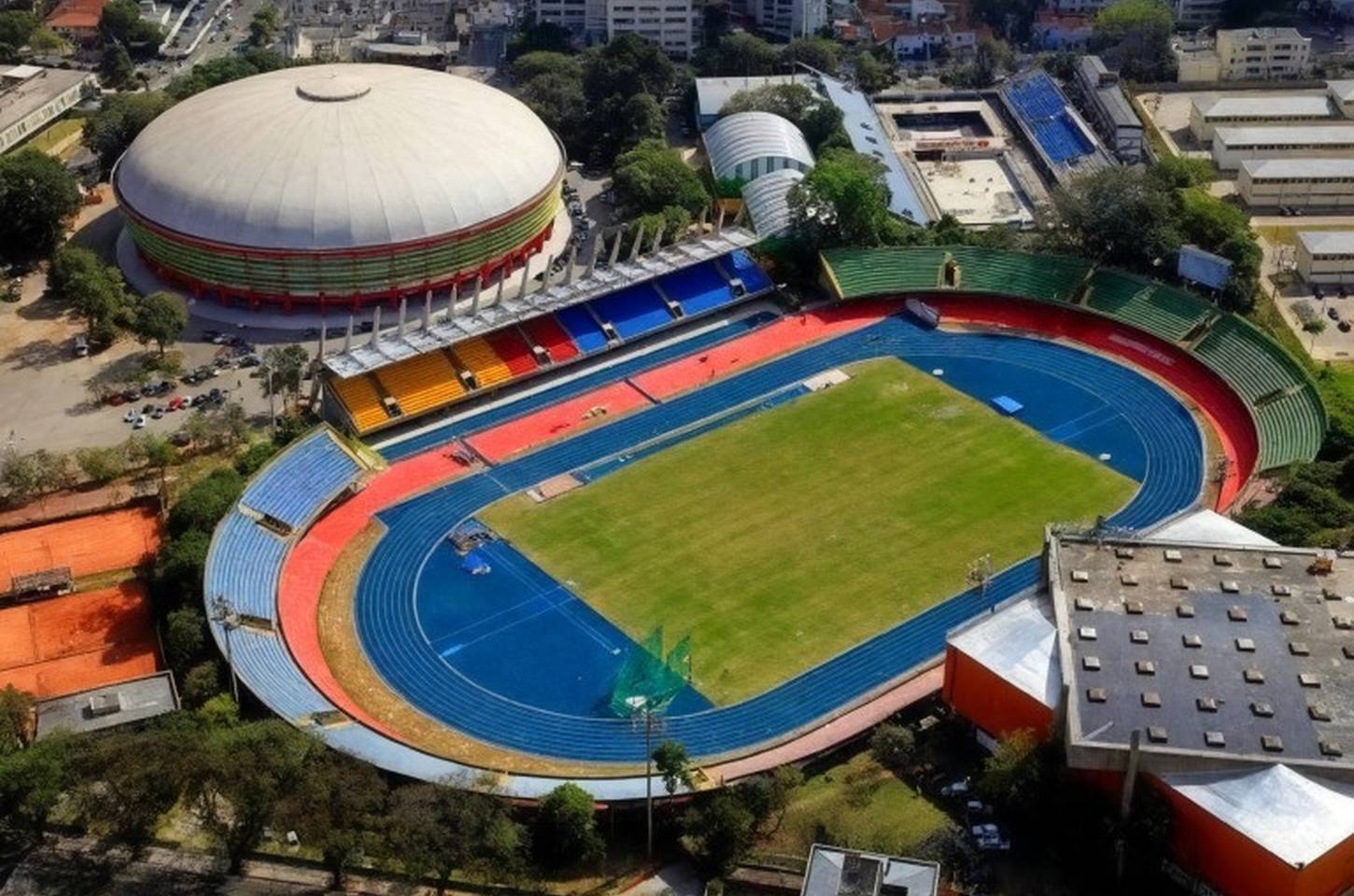 Governo de SP abre consulta pública para concessão de Complexo do Ibirapuera e Vila Olímpica