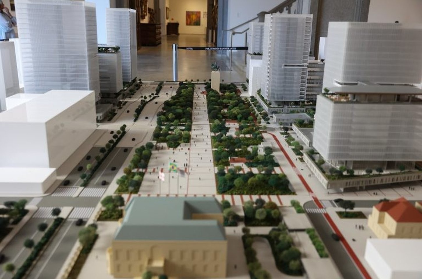 Governo de SP adia leilão do Novo Centro Administrativo Campos Elíseos