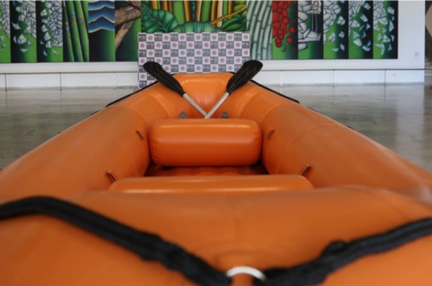 Governo de SP entrega 24 botes de resgate para operações em áreas alagadas