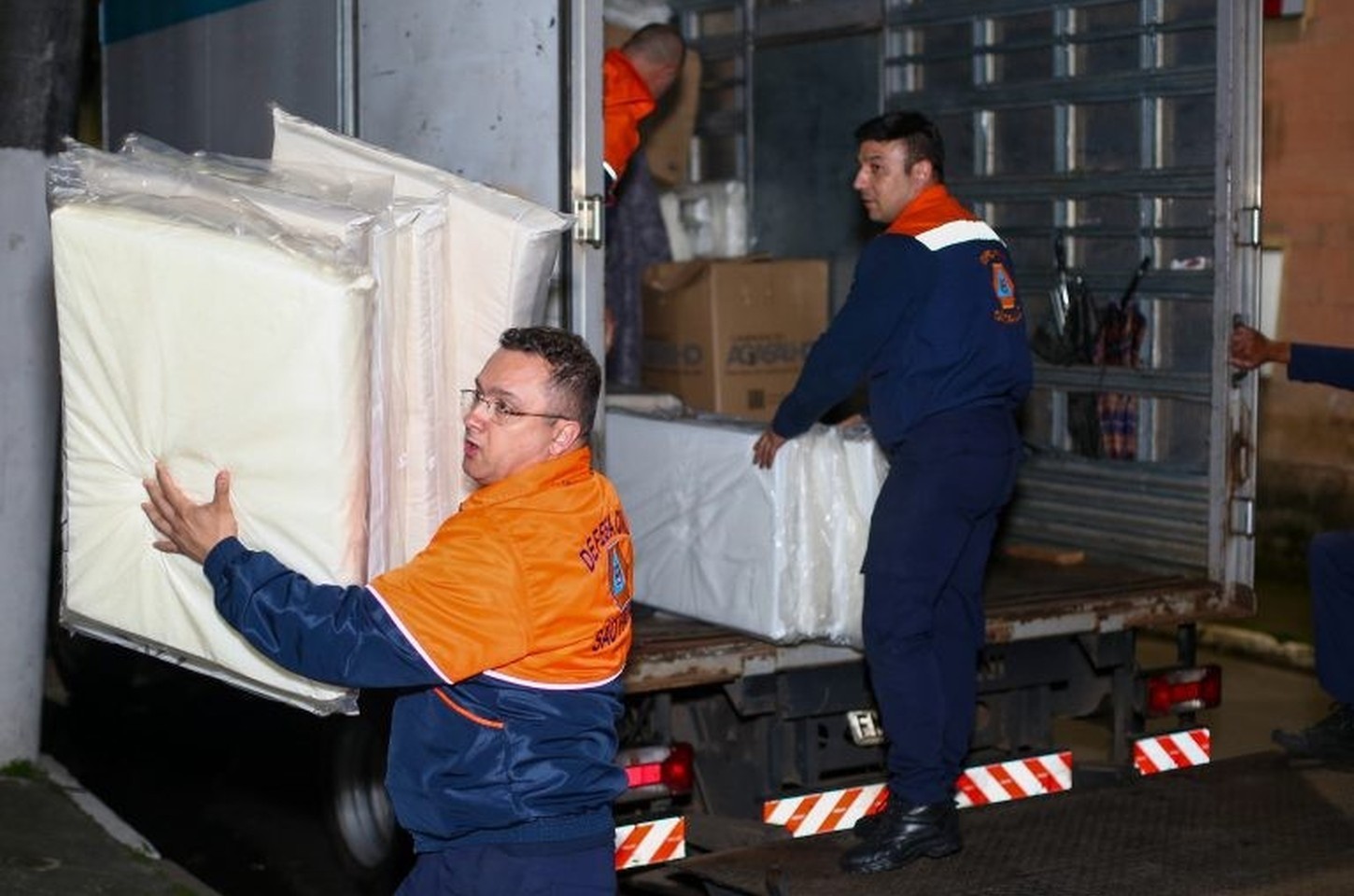 Governo de SP firma parceria com ONGs para reforçar Defesa Civil em crises