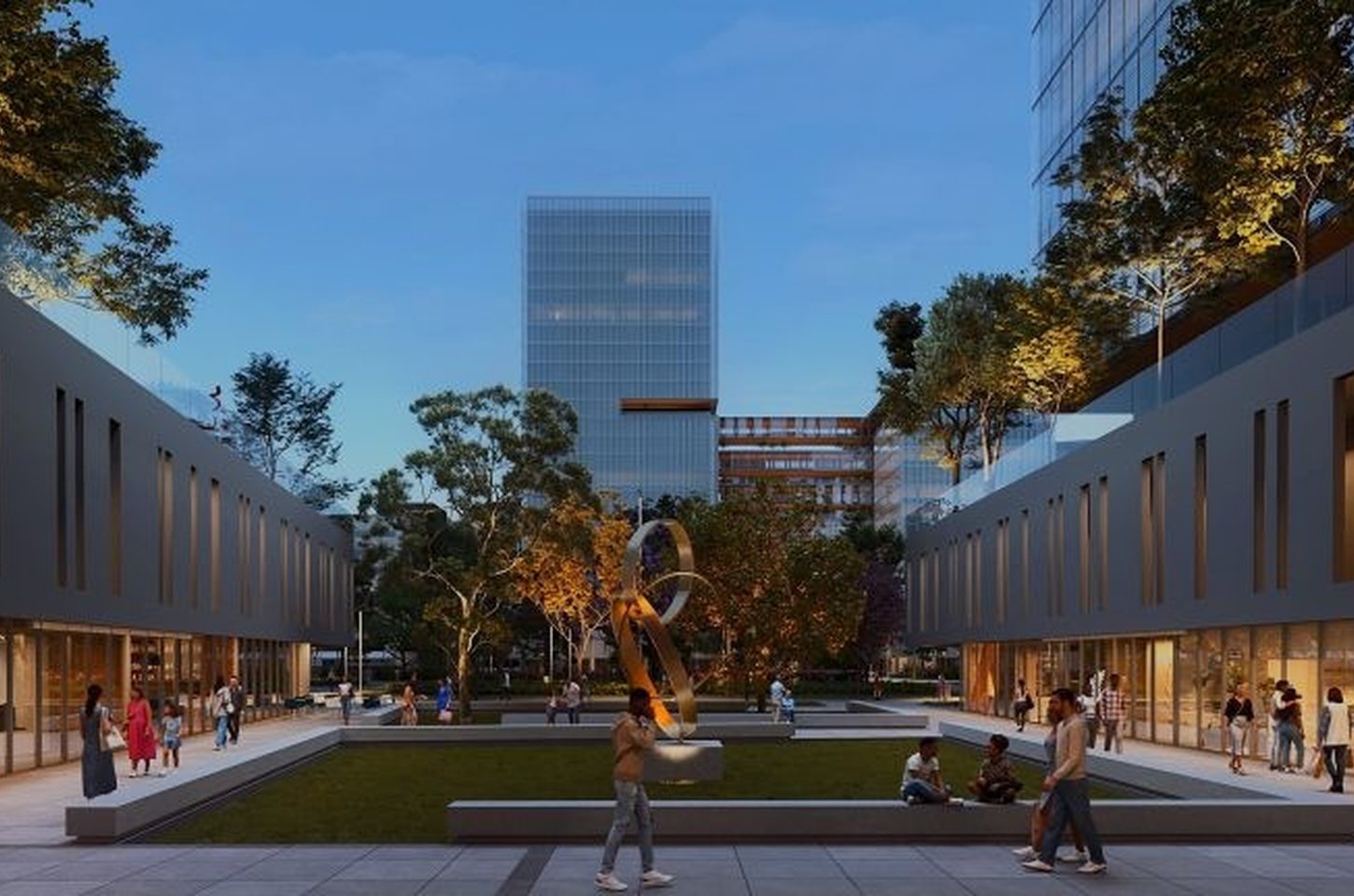 Governo de SP homologa licitação do Novo Centro Administrativo Campos Elíseos