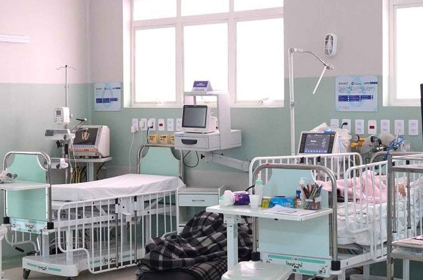 Governo de SP investe R$ 15 milhões em maternidade de alto risco no Vale do Paraíba