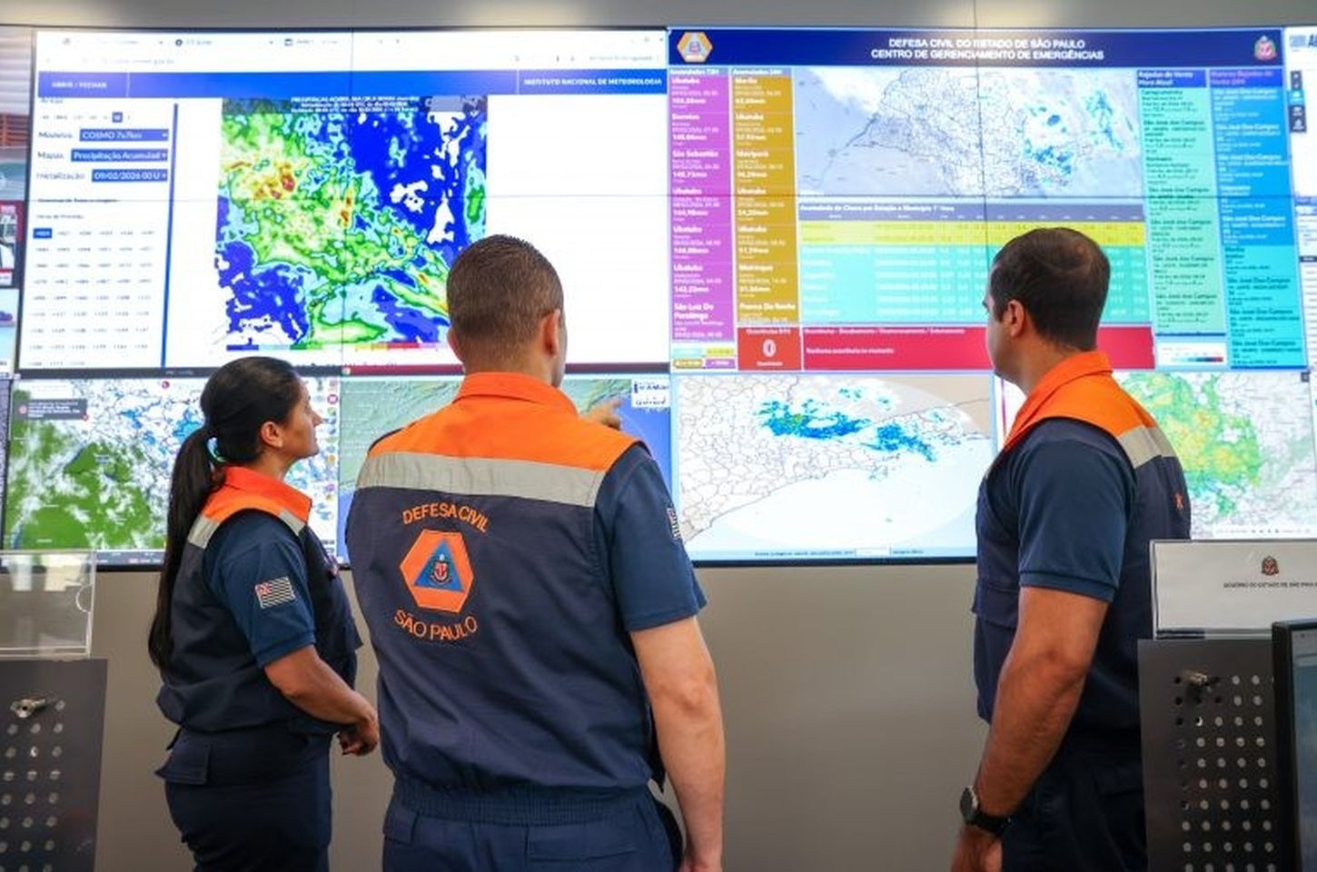 Governo de SP investe R$ 22,7 milhões em obras de prevenção em 18 cidades
