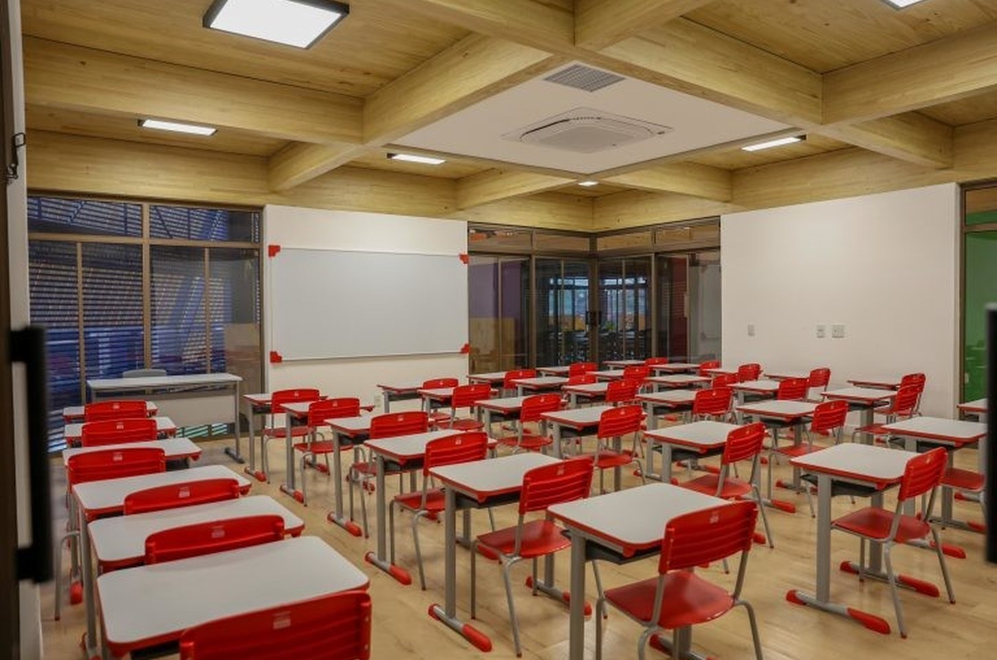 Governo de SP investe R$ 416,9 milhões em infraestrutura escolar municipal em 39 meses