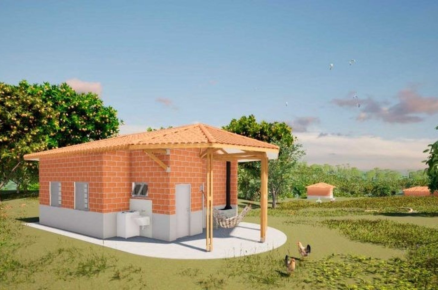 Governo de SP investe R$ 58 milhões em moradias para comunidades quilombolas