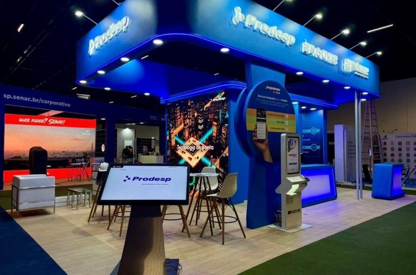 Governo de SP leva soluções digitais para modernizar municípios