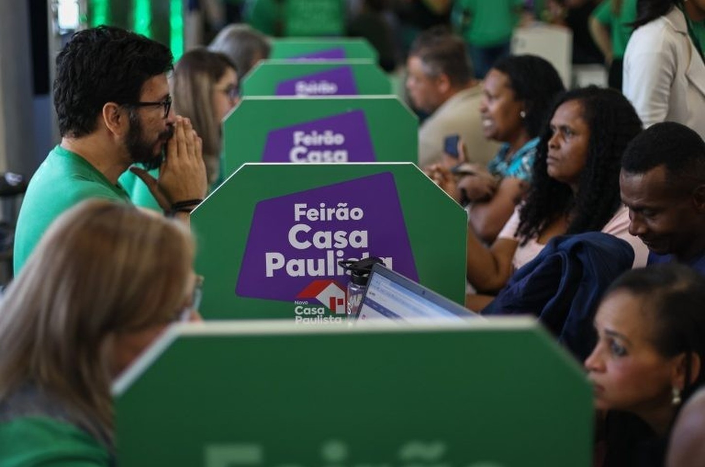 Governo de SP libera R$ 6 milhões em subsídios para casa própria no Feirão Casa Paulista