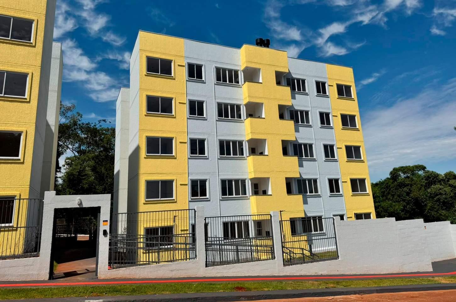 Governo do estado entrega 100 apartamentos em Maringá pelo Casa Fácil Paraná