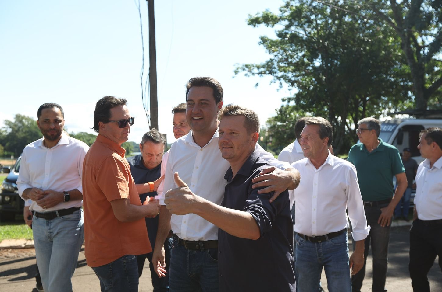 Governo do Paraná anuncia R$ 113 milhões em obras para o Oeste do estado