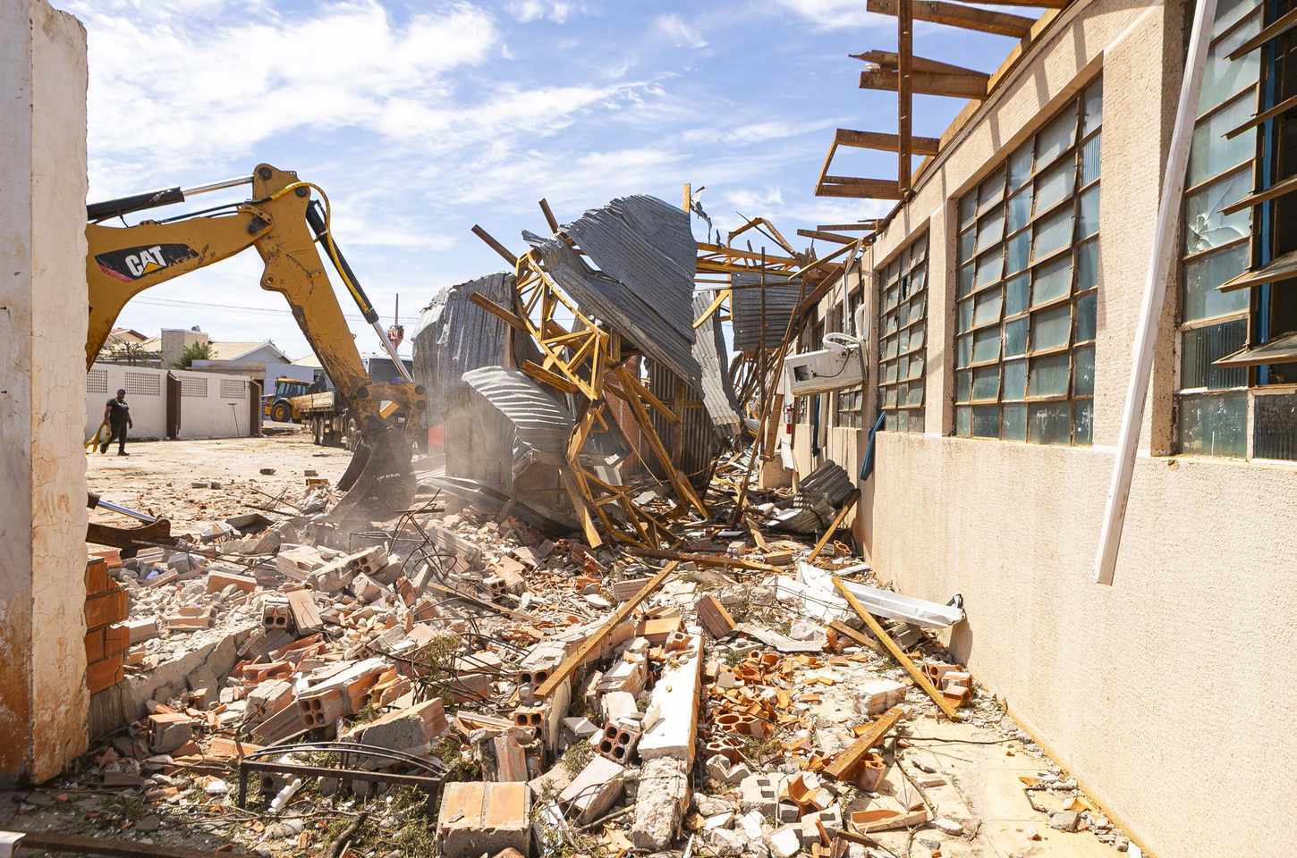 Governo do Paraná investe R$ 16 milhões em reformas emergenciais em escolas