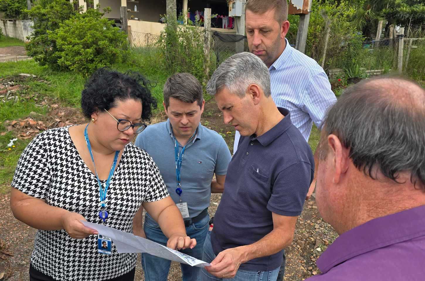 Governo do Paraná investe R$ 25 milhões em pavimentação de estrada em Tijucas do Sul