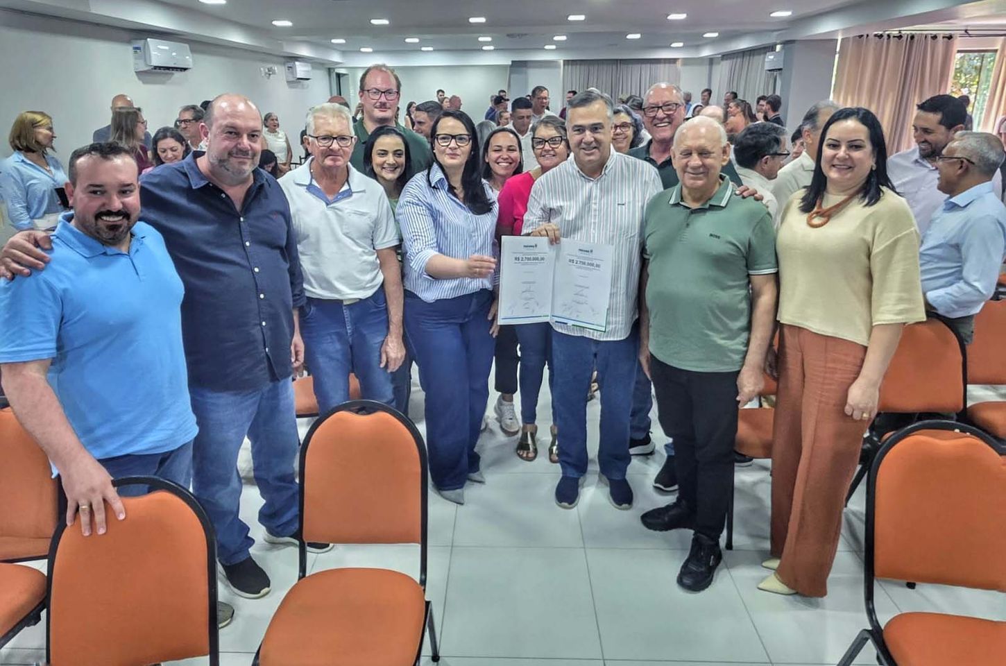 Governo do Paraná investe R$ 2,7 milhões em hospital de Verê