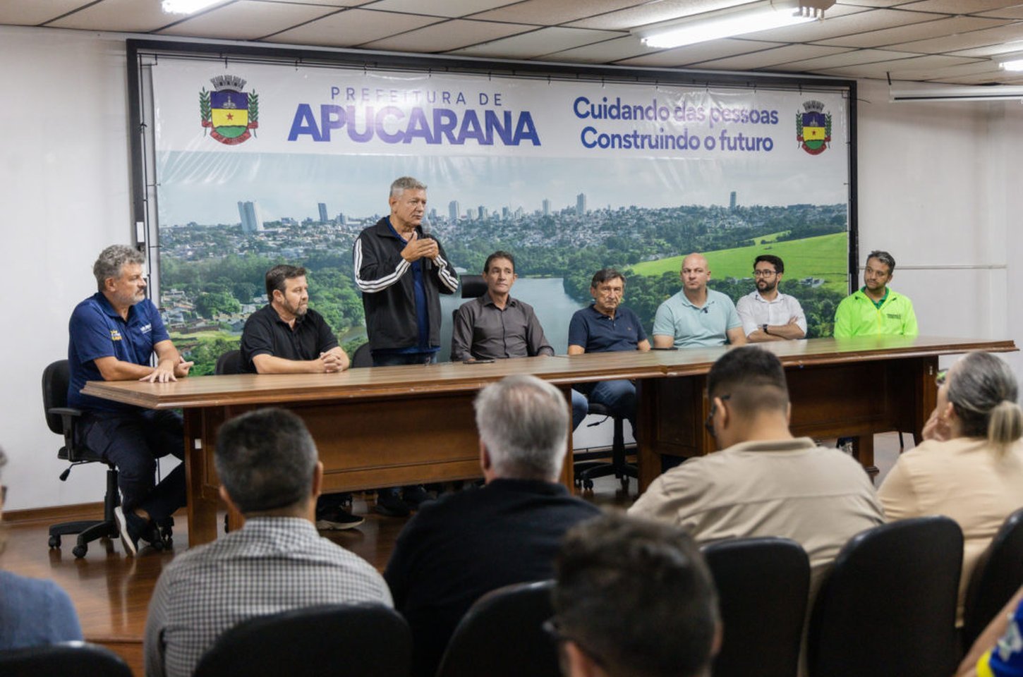 Governo do Paraná libera mais R$ 750 mil para ampliar Complexo Esportivo do Lagoão