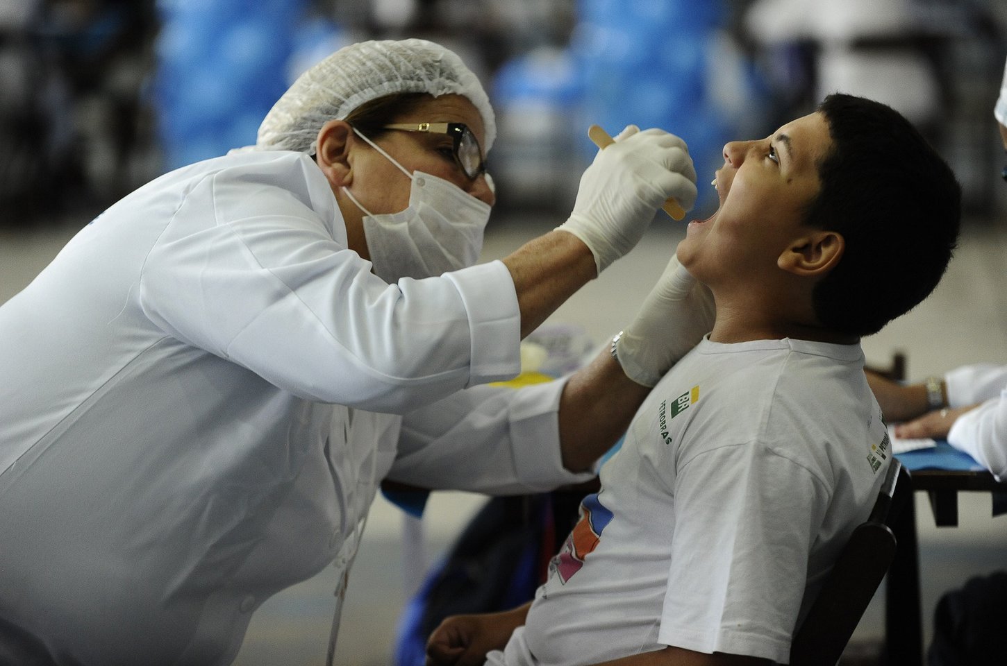 Governo federal amplia programa Brasil Sorridente com 800 unidades móveis