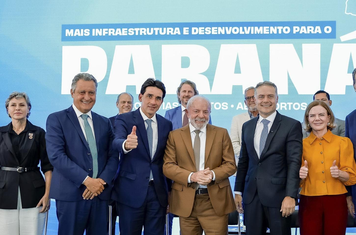 Governo federal autoriza obras de R$ 2,08 bilhões no Paraná