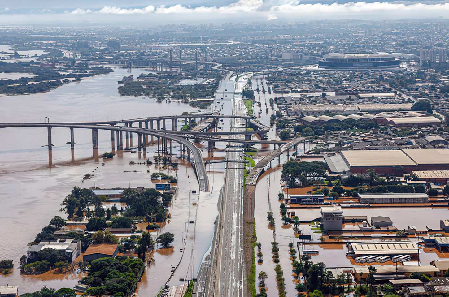 Governo federal já executou 94% do Auxílio Reconstrução no Rio Grande do Sul