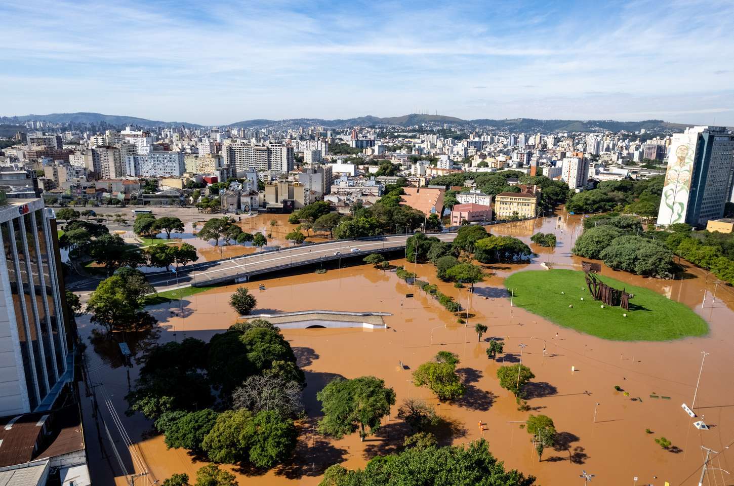 Governo federal libera R$ 3,3 bilhões para reconstrução do Rio Grande do Sul