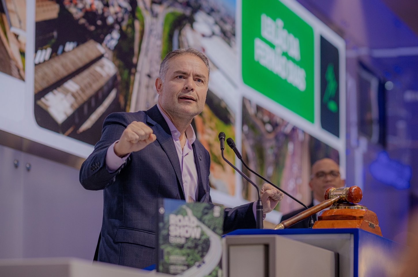 Governo federal planeja 14 leilões rodoviários em 2025