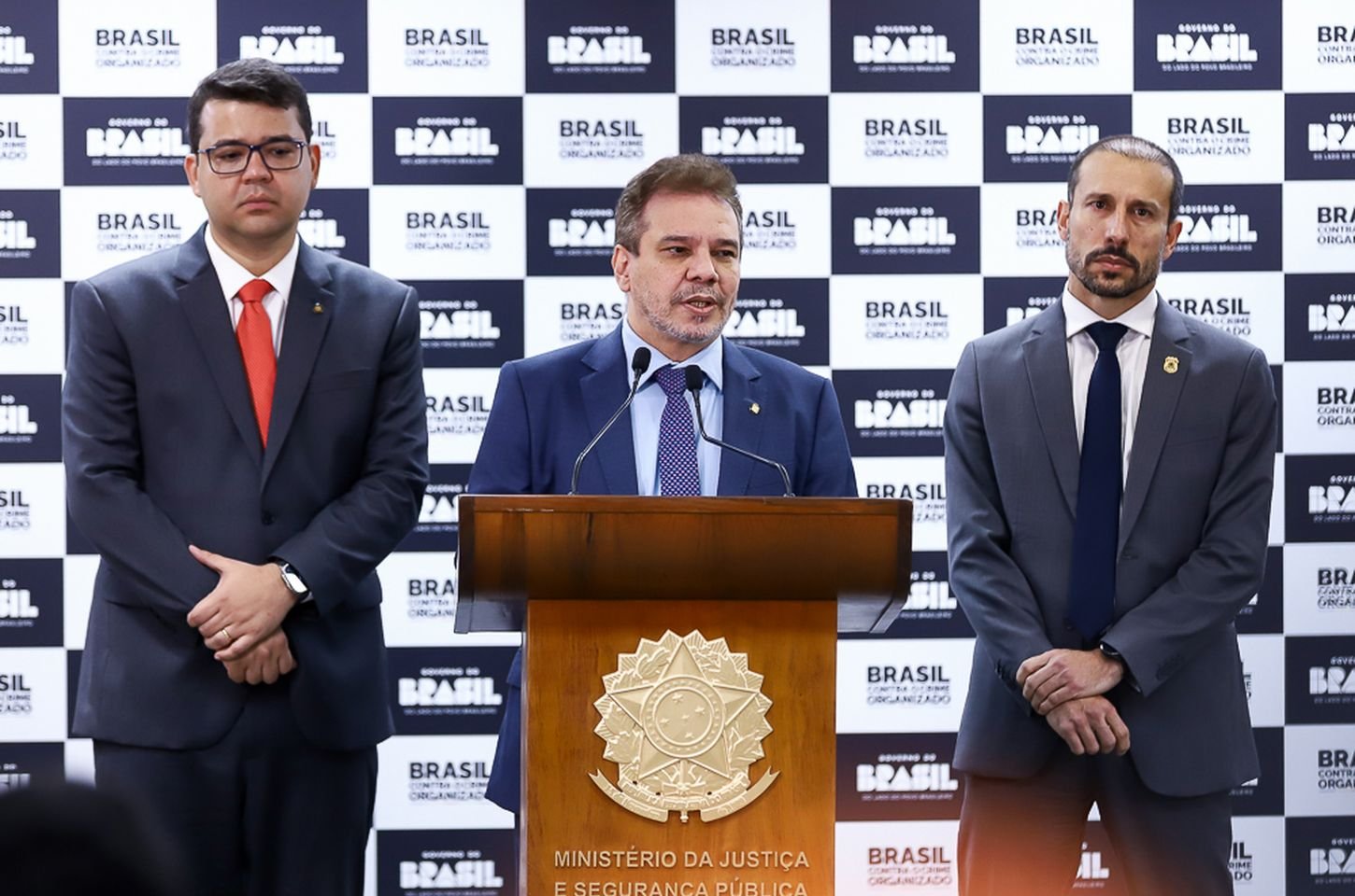 Governo federal prepara plano de combate ao crime organizado