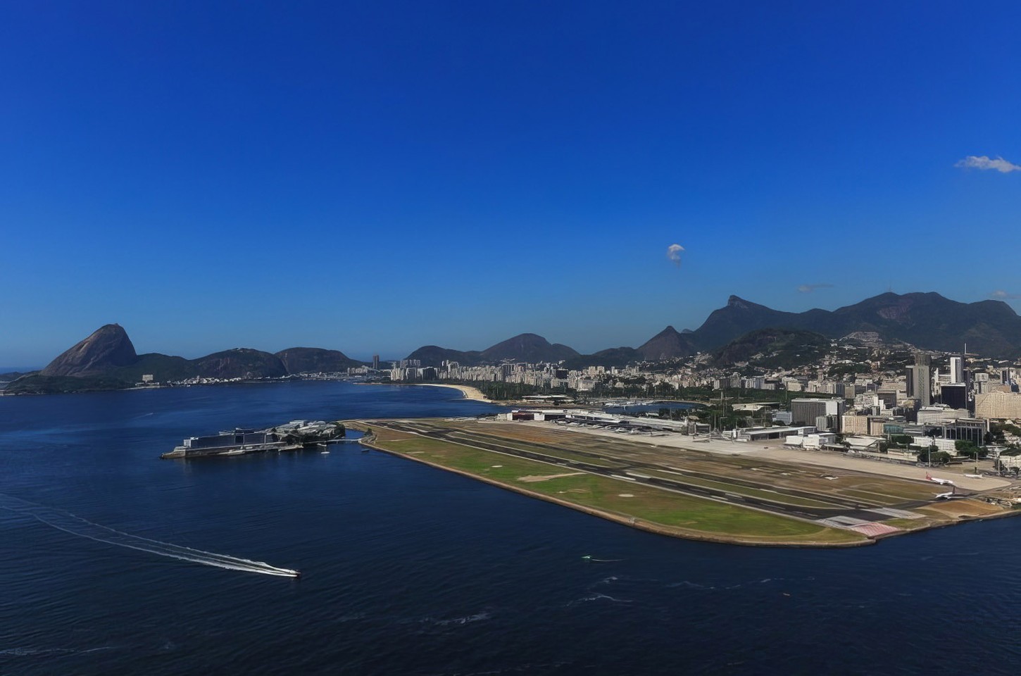 Governo federal revoga flexibilização do Aeroporto Santos Dumont