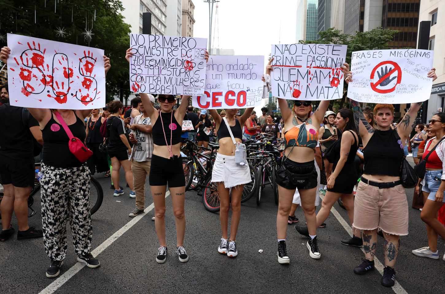 Governo lança programa 'Antes que Aconteça' para ampliar rede de proteção a mulheres