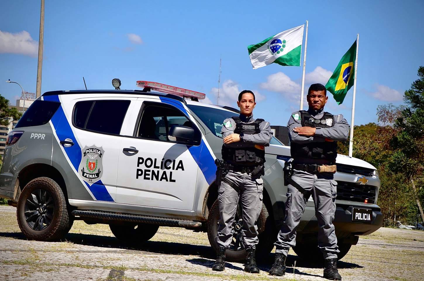 Governo nomeia 81 novos policiais penais no Paraná