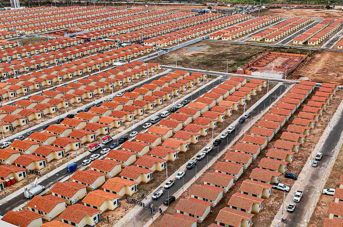 Governo planeja financiar 3 milhões de casas até 2026 pelo Minha Casa, Minha Vida