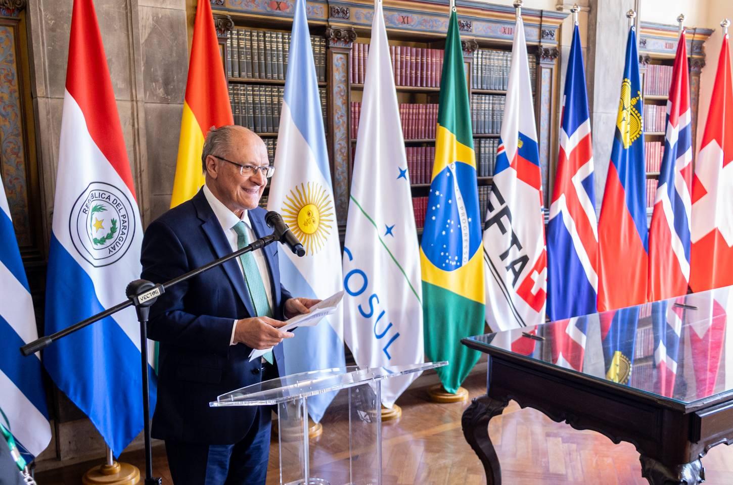 Governo promulga acordo para facilitar comércio no Mercosul