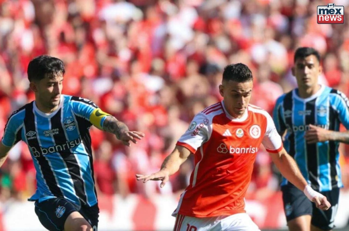 Gre-Nal decide o título do Gauchão 2025