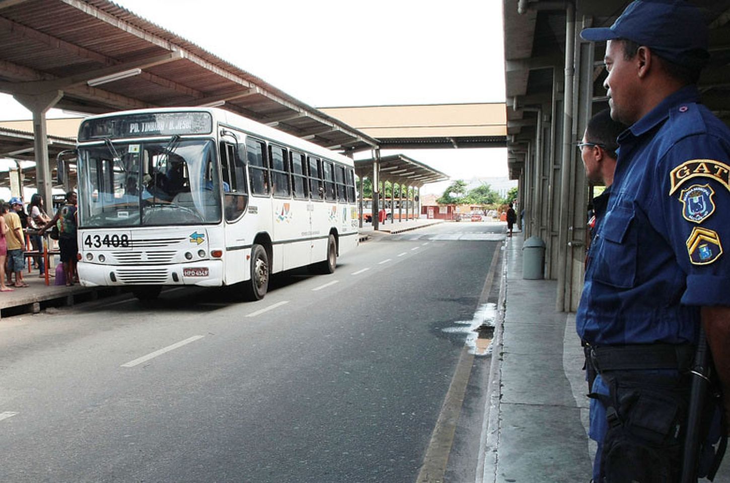 Greve de ônibus em São Luís entra no quarto dia sem acordo