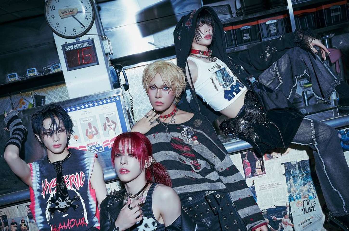 Grupo de K-pop OXLOV anuncia turnê na América Latina com show no Brasil