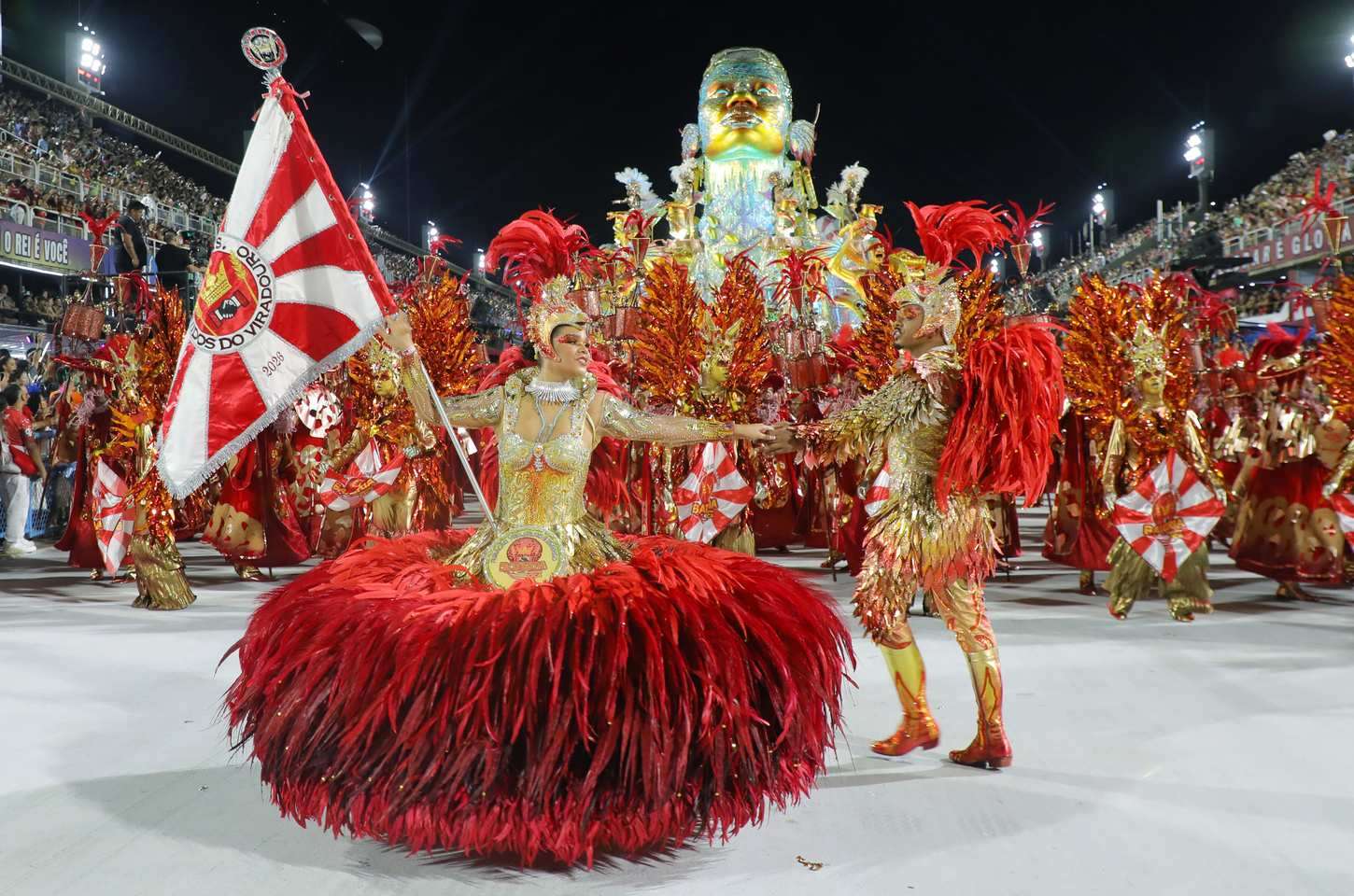 Grupo Especial do carnaval do Rio terá 15 escolas até 2030