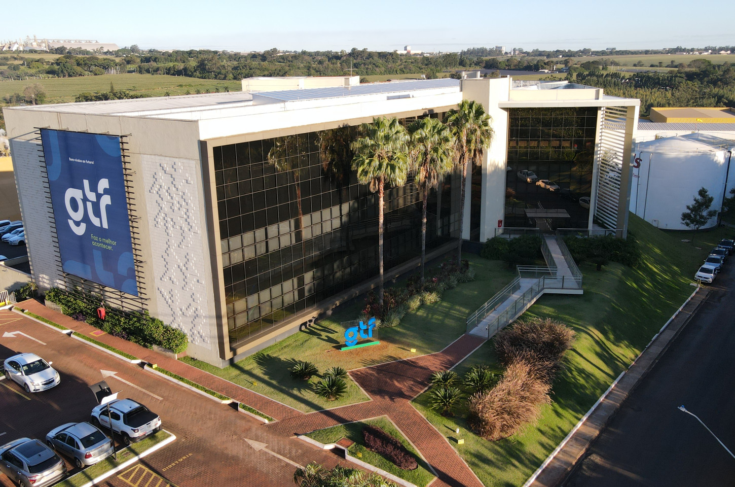 GTF confirma participação na FENAGRA 2026 com foco em soluções de alto valor nutricional