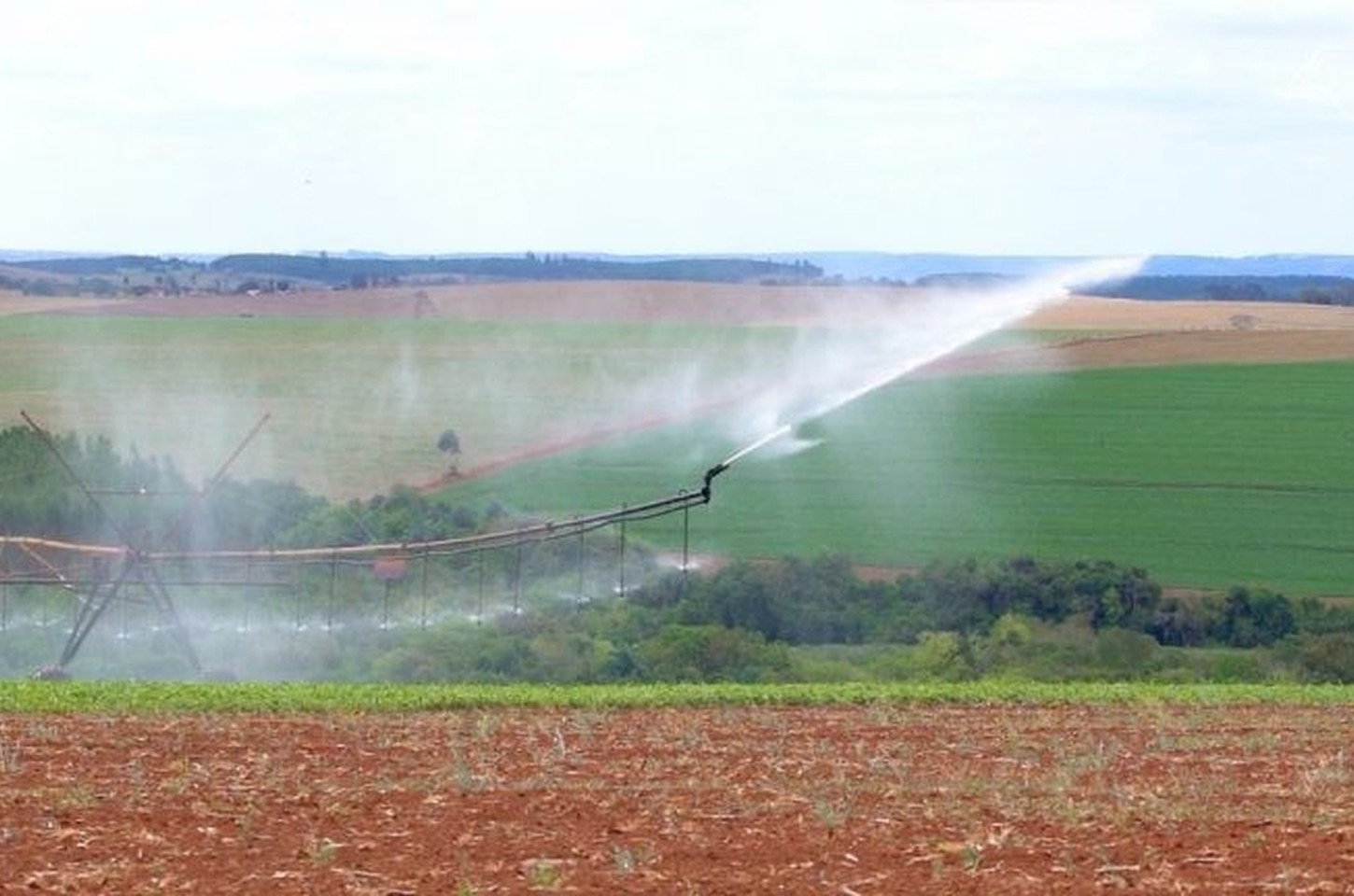 Guaíra se consolida como polo de irrigação com apoio do programa SP Produz