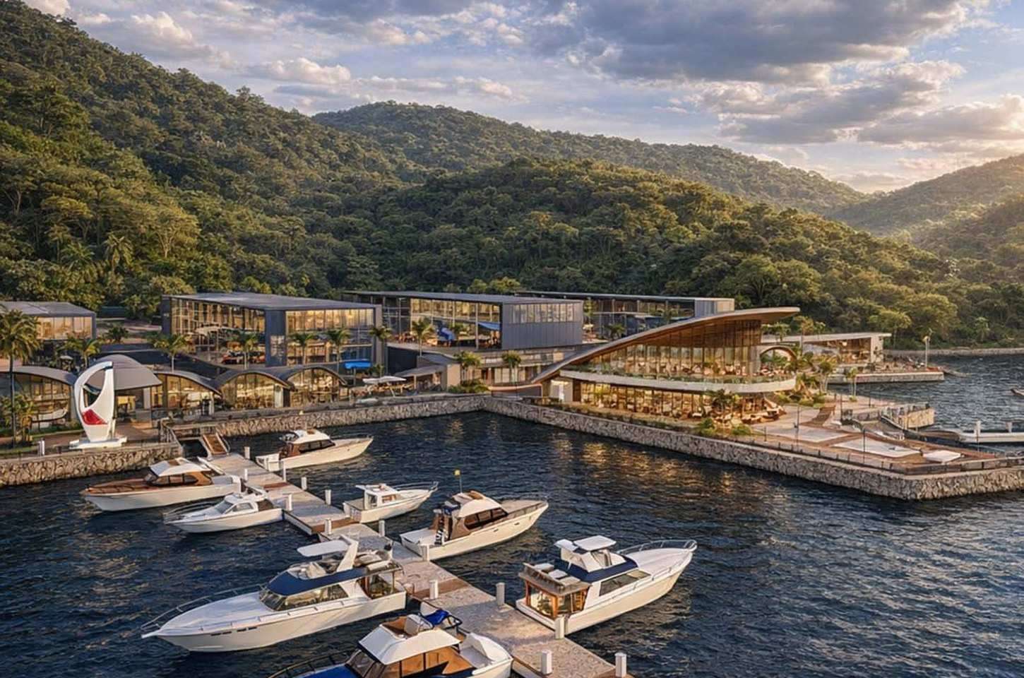 Guaratuba ganhará complexo náutico após fim do ferry boat