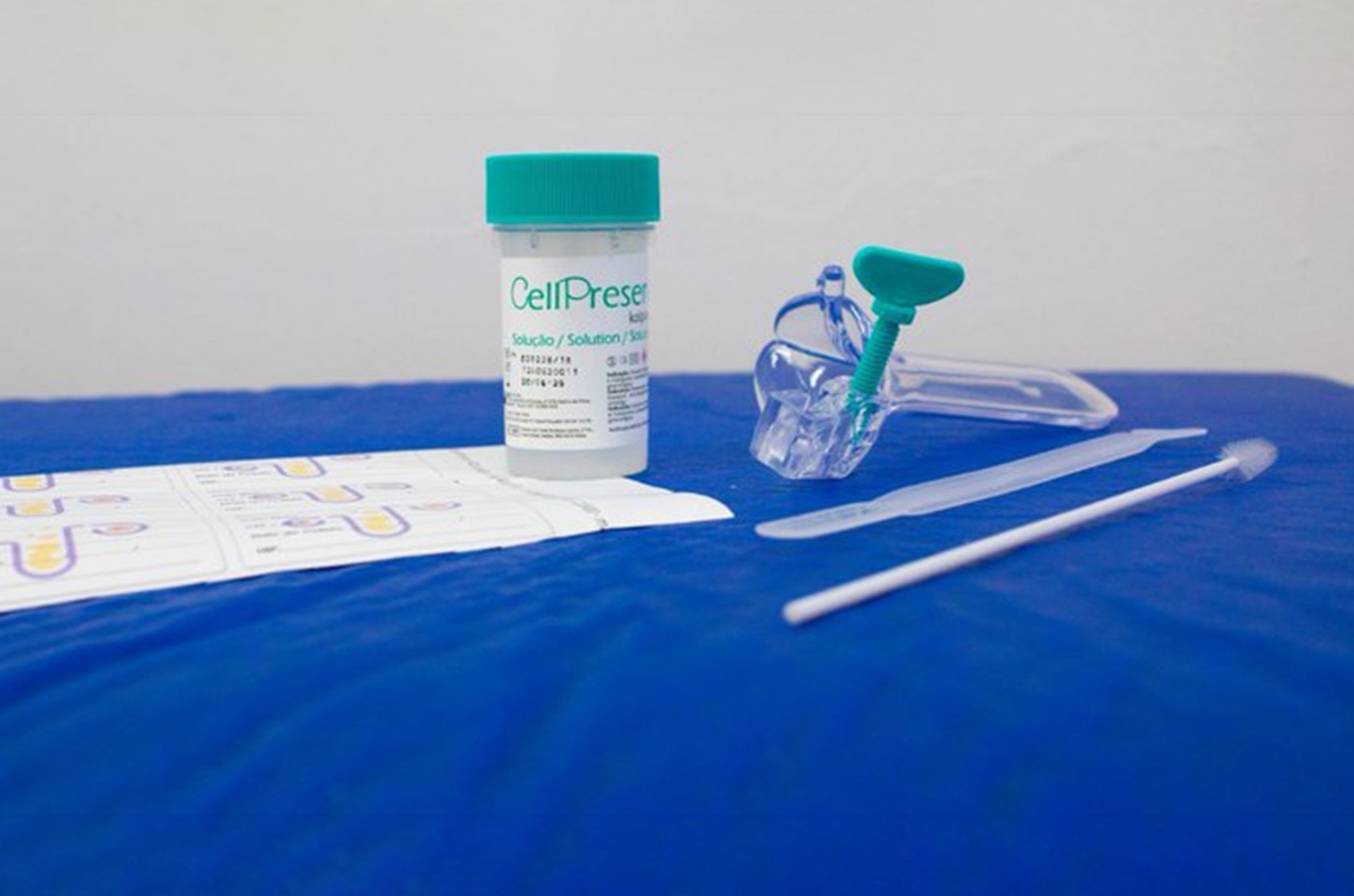 Guia orienta sobre mudança no rastreamento do câncer de colo do útero