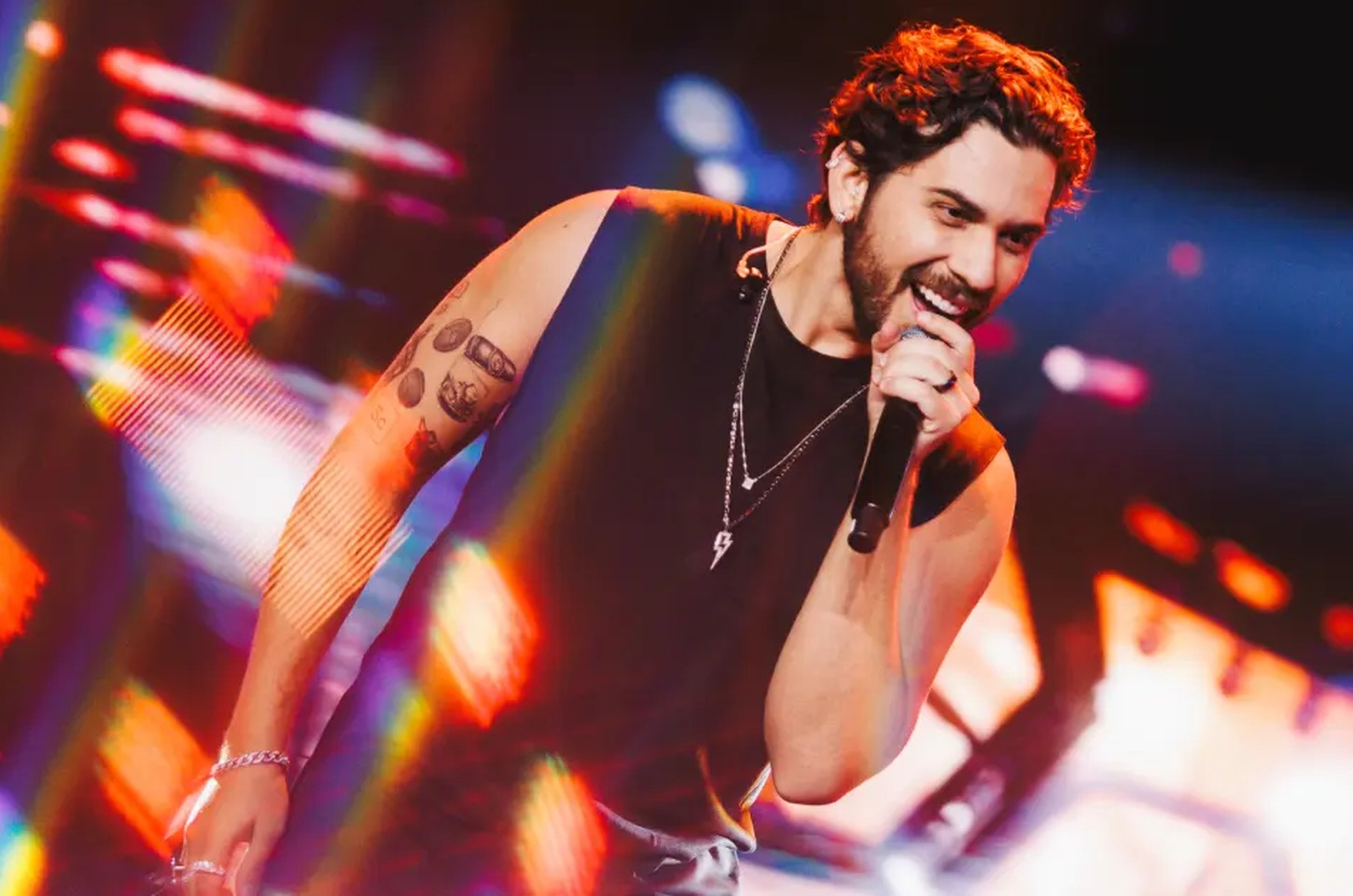 Gustavo Mioto busca paz para 2026 após ano agitado