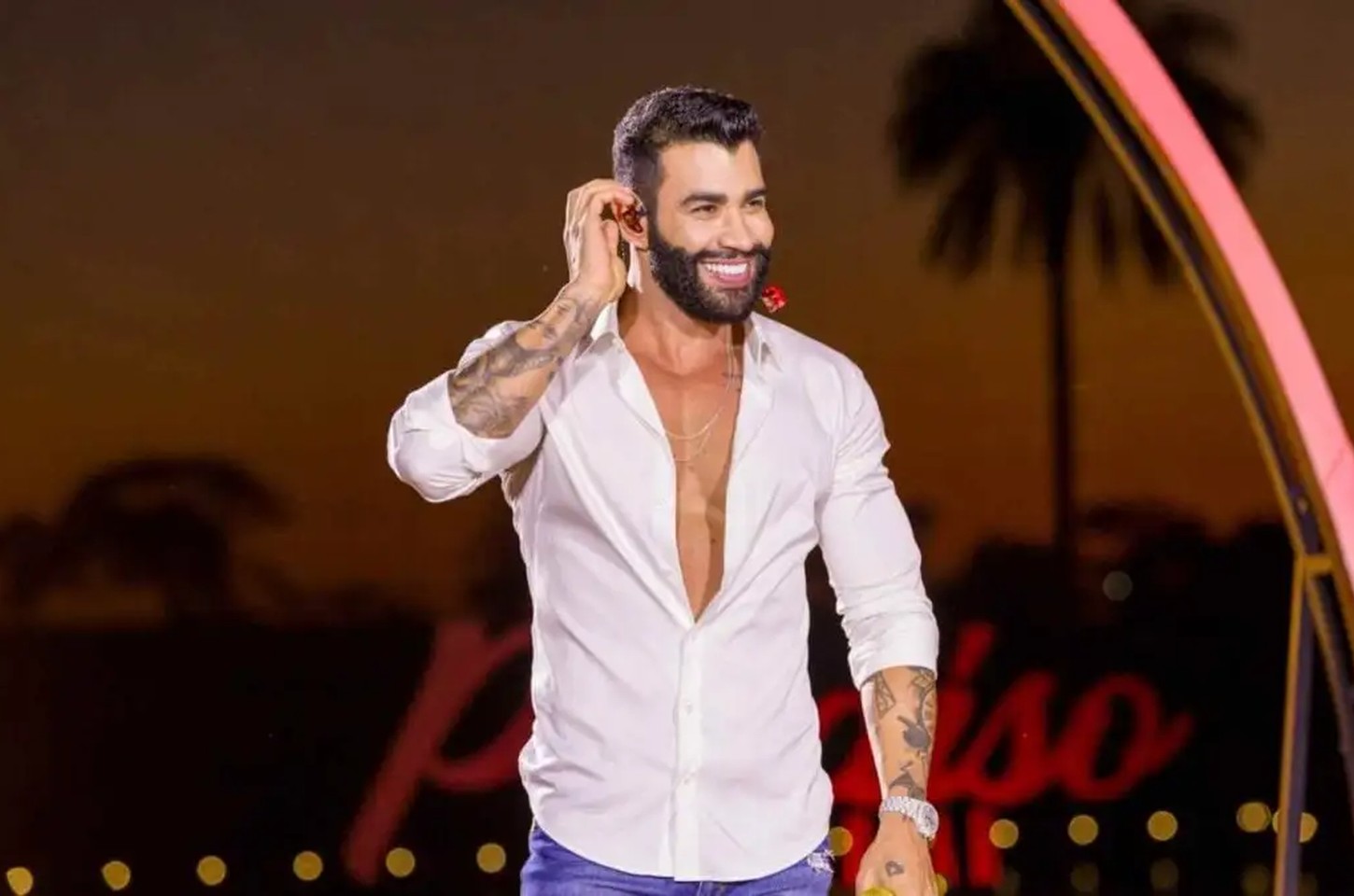 Gusttavo Lima abre Circuito Sertanejo na ExpoLondrina 2026