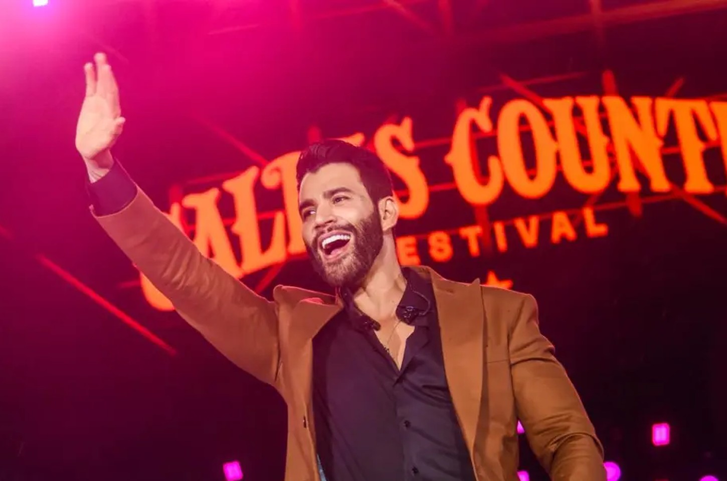 Gusttavo Lima é eleito o melhor show do Caldas Country 2025 pela Billboard Brasil