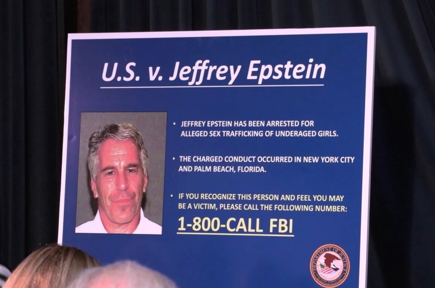 Hacker estrangeiro invade FBI e acessa arquivos do caso Epstein